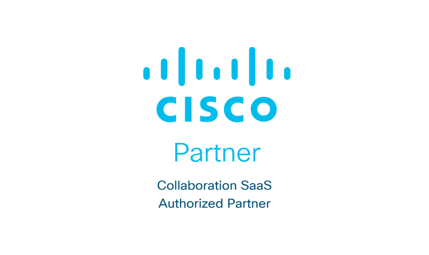 CISCO Partner Collaboration SaaS Authorized Partner